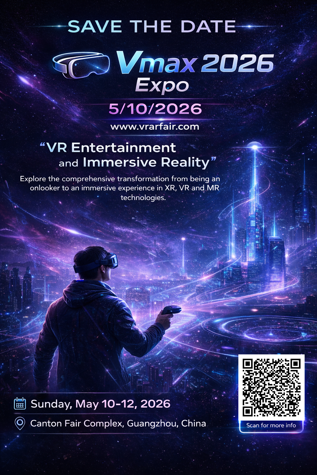 Ymir Announces Strategic Partnership with Vmax 2026 to Expand the Digital Display and Metaverse Ecosystem